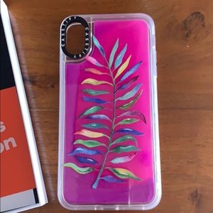 Casetify XS max iPhone 10